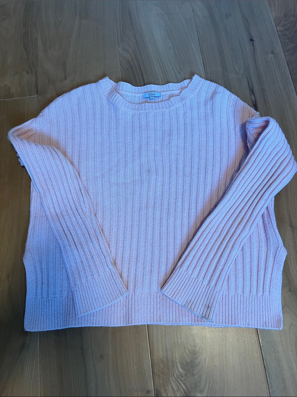 Rails Joelle Wool Cashmere Sweater